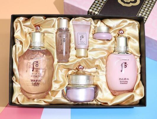 【真假鑒別】WHOO后的真假辨別方法(重點(diǎn)推薦)(圖1) WHOO化妝品包裝.jpg