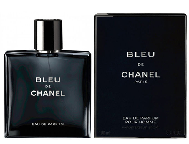 香奈兒蔚藍(lán)男士香水感覺買到假的了？如何鑒定？(圖1)