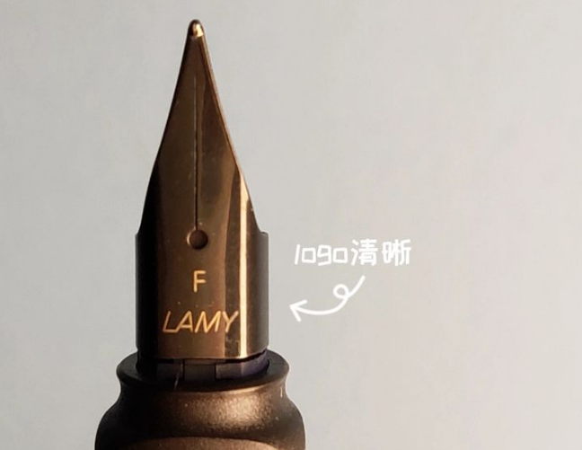 LAMY凌美鋼筆如何鑒別真假？細節(jié)說明一切！(圖1)