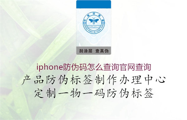 iphone防偽碼怎么查詢官網(wǎng)查詢2.jpg