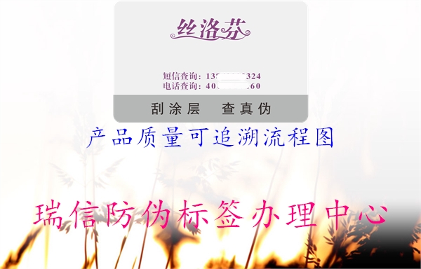 產(chǎn)品質(zhì)量可追溯流程圖(圖1) 產(chǎn)品質(zhì)量可追溯流程圖1.jpg