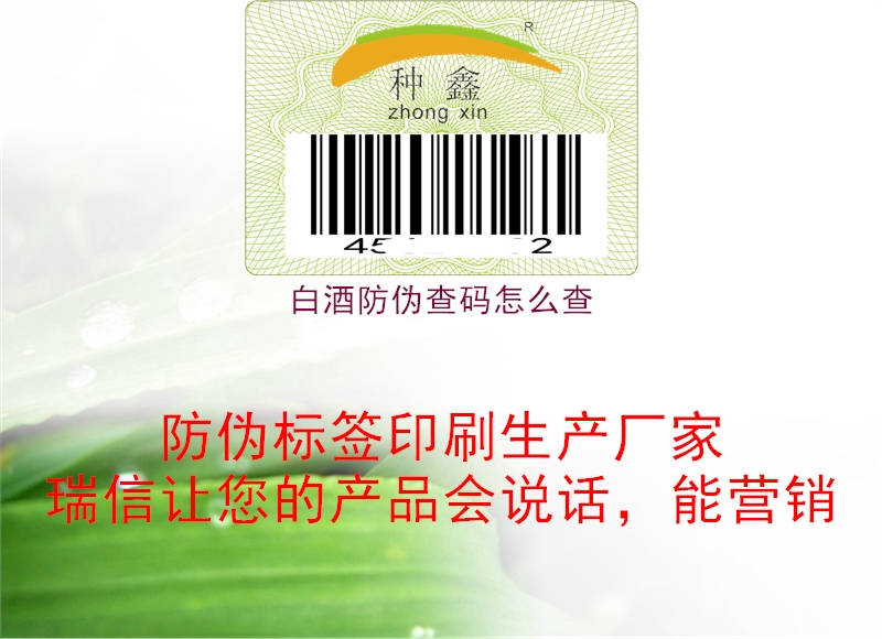 白酒防偽查碼怎么查(圖1) 白酒防偽查碼怎么查1.jpg