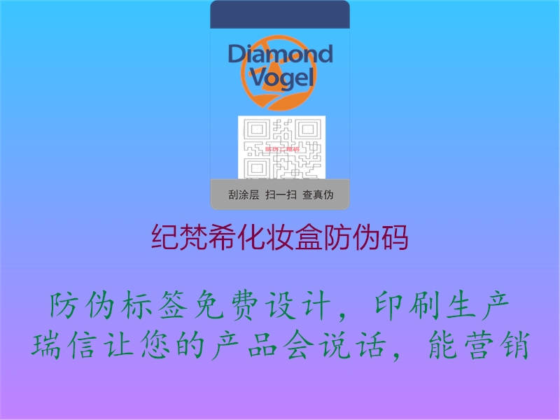 紀(jì)梵希化妝盒防偽碼(圖1) 紀(jì)梵希化妝盒防偽碼1.jpg