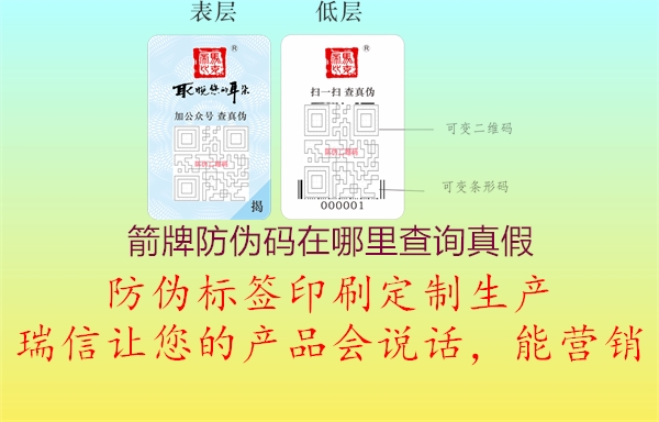 箭牌防偽碼在哪里查詢真假(圖1) 箭牌防偽碼在哪里查詢真假1.jpg