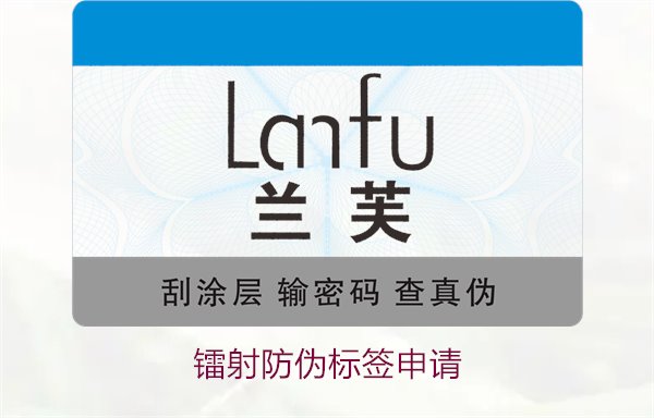 鐳射防偽標(biāo)簽申請，鐳射防偽標(biāo)簽申請流程與注意事項(xiàng)詳細(xì)解析(圖3)